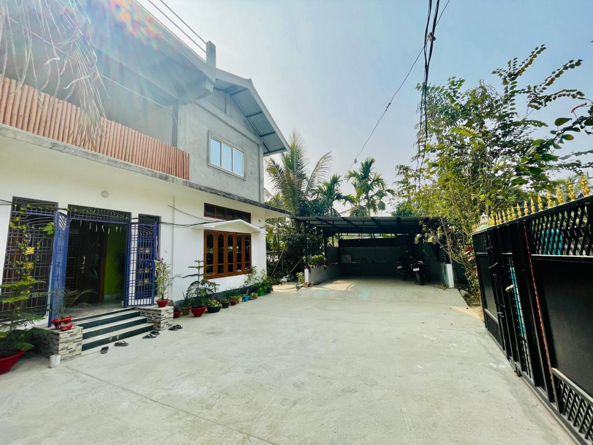 Deka'S Homestay Tezpur Exteriör bild
