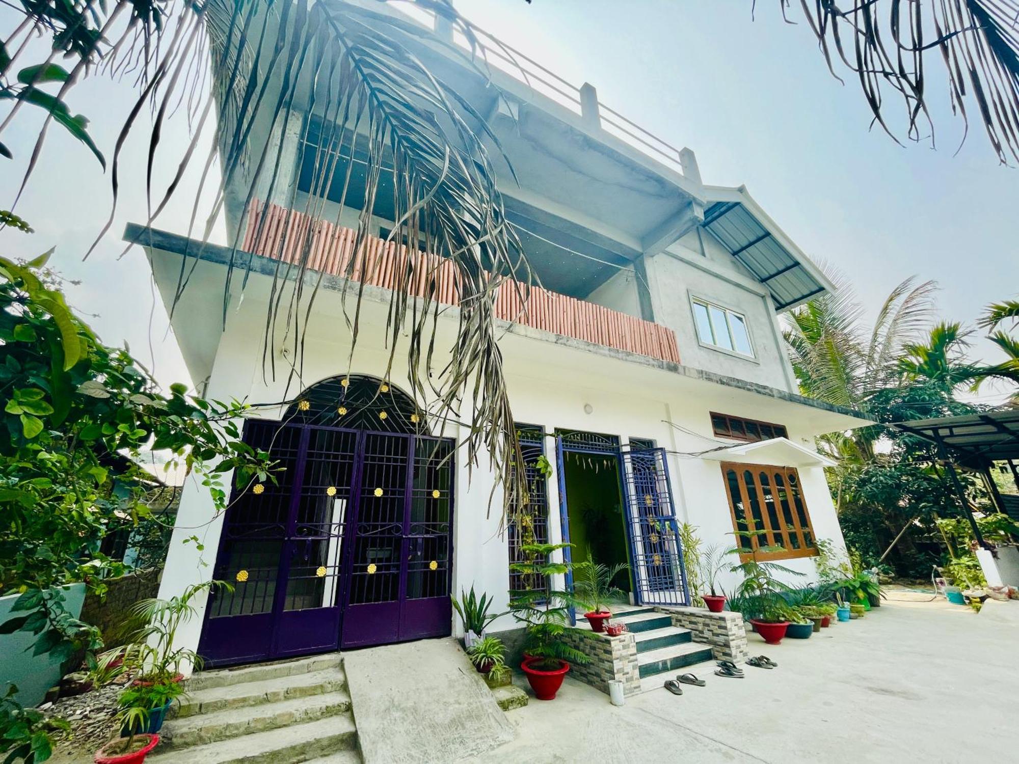 Deka'S Homestay Tezpur Exteriör bild